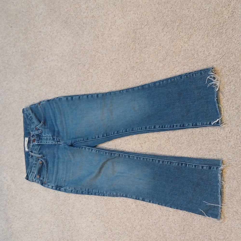 Madewell Women’s Kickout Jeans, 24W Petite